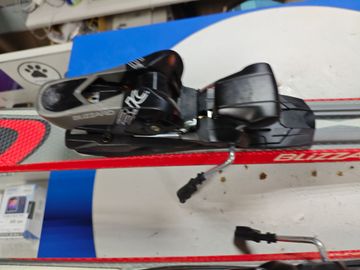 Б/в Гірські лижі Blizzard blizzard v-matic 01-200838680