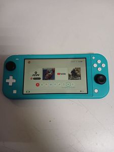 Б/у Игровая приставка Nintendo switch lite 01-200835693