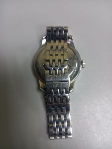 Б/у Часы Tissot t-classic le locle l164/264 01-200838555