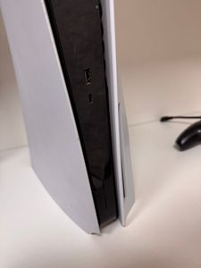 Б/в Ігрова приставка Sony playstation 5 825gb 01-200840158