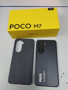 Б/в Мобільний телефон Poco m7 6/128gb 01-200840317