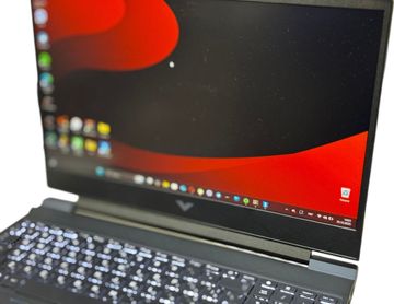 Б/в Ноутбук Hp 15/core i5-12450h ddr5/16gb ddr5/hdd *відсутній/ssd 512 gb/geforce rtx2050 4gb 01-200824854