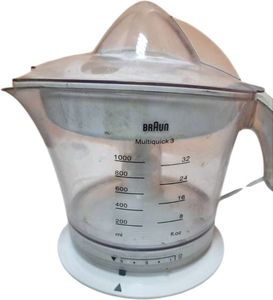 Б/у Соковыжималка Braun mpz 9 citromatic 01-200262985