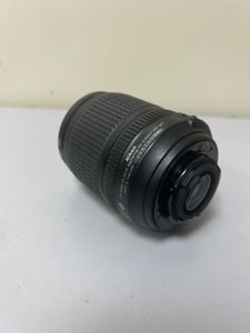 Б/в Фотооб`єктив Nikon af-s dx nikkor 18-105mm f/3,5-5,6g ed vr 01-200840846