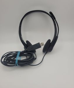 Б/в Навушники Logitech pc 960 usb 01-200841718