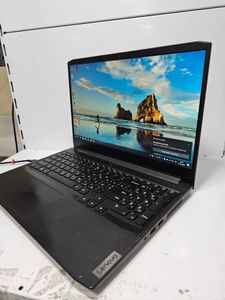 Б/в Ноутбук Lenovo 15/ryzen 5 5600h ddr4/8gb ddr4/hdd *відсутній/ssd 240 gb/geforce gtx1650 4gb 01-200742825