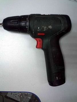 Б/у Шуруповерт Bosch easydrill 1200 01-200843395