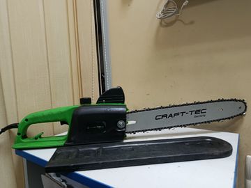 Б/в Пила ланцюгова Craft-Tec eks 1500 01-200833110