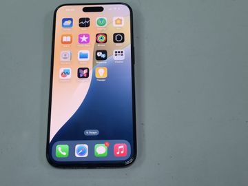 Б/в Мобільний телефон Apple iphone 15 pro max 256gb 01-200785007