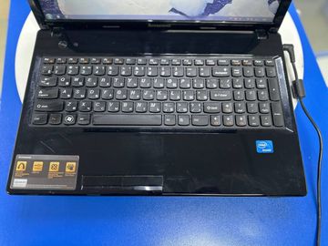 Б/у Ноутбук Lenovo 15/celeron 1000m ddr3/2gb ddr3/hdd 300 gb/ssd *відсутній/*інтегрована 01-200833868