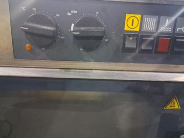 Б/в Конвекційна піч Unox miwe gusto (gu 3.0403) 01-200840549