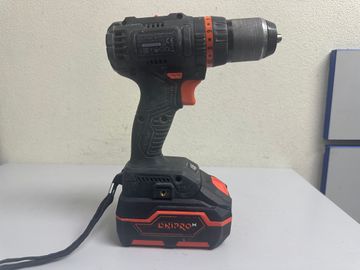 Б/в Шурупокрут Dnipro-M cd-201hbc compact 1акб 4ah зп 01-200844917