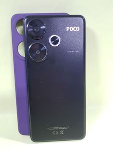 Б/в Мобільний телефон Xiaomi poco f6 12/512gb 01-200843201
