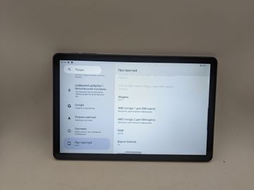 Б/в Планшет Oukitel pad ot11 4/128gb lte 01-200844982