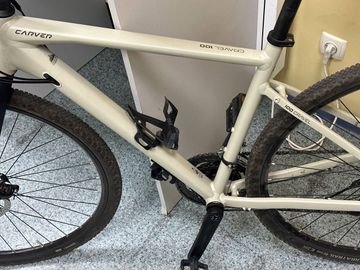 Б/у Велосипед Carver gravel 100 alum 28"/ frame s 01-200842263
