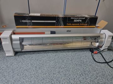 Б/в Обігрівач Ufo star 2900 + ніжка 01-200845936