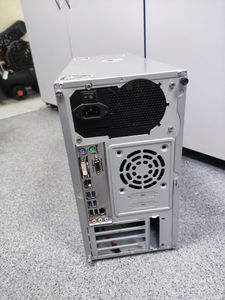 Б/в Системний блок Пк amd ryzen 3 4300g/ram 32 gb/hdd відсутній/ssd 240 gb/інтегрована 01-200843947