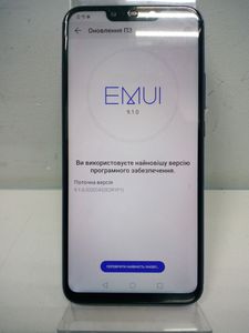 Б/в Мобільний телефон Huawei p smart plus ine-lx1 4/64gb 01-200846320