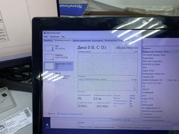 Б/в Ноутбук Acer 16/pentium p6200 ddr3/8gb ddr3/ssd 250 gb/*інтегрована 01-200846894