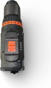 Б/у Шуруповерт Dnipro-M cd-201hbc compact 1акб 2ah зп 01-200845367