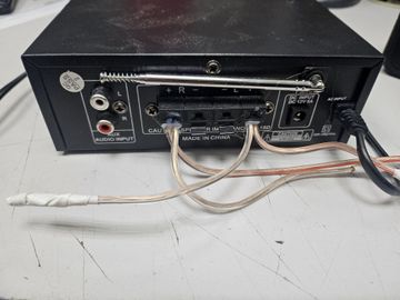 Б/в Підсилювач Ukc ak-699bt 01-200847759