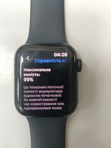 Б/у Смарт-часы Apple watch se 2 gps 40mm aluminium case 01-200838462