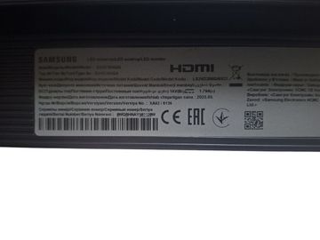 Б/в Монітор Samsung s24d300gai 01-200820931