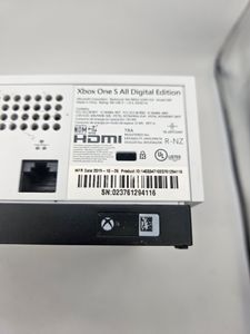 Б/в Ігрова приставка Microsoft xbox one s 1tb 01-200604309