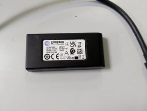 Б/у Ssd накопитель Kingston xs1000 1 tb 01-200850694