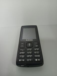 Б/в Мобільний телефон Sigma x-style 34 nrg type-c 01-200851190