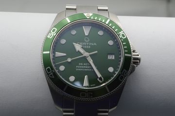 Б/у Часы Certina c032.807 01-200852139