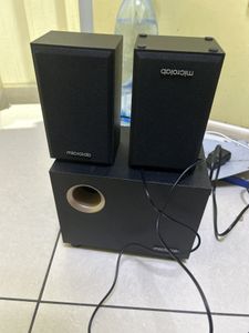 Б/в Мультимедійна акустика Microlab m-105 01-200854341