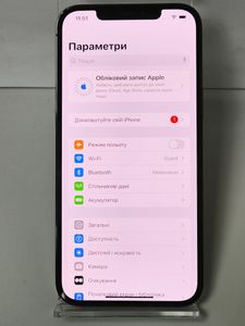Б/в Мобільний телефон Apple iphone 12 pro max 128gb 01-200856342