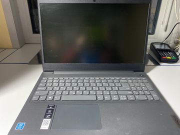 Б/в Ноутбук Lenovo 15/pentium n5030 siver ddr4/8gb ddr4/hdd 900 gb/ssd *відсутній/*інтегрована 01-200855892