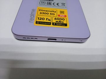 Б/у Мобильный телефон Realme 14t 5g 8/256gb 01-200858697