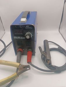 Б/в Зварювальний апарат Gerrard mma-250 01-200858671