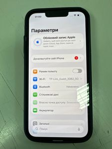 Б/в Мобільний телефон Apple iphone 13 128gb 01-200858646