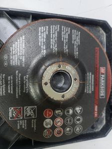 Б/в Диск відрізний Parkside pssp 2a1 01-200858582