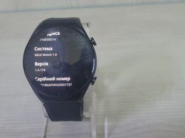 Б/в Смарт-годинник Xiaomi watch s1 01-200824663