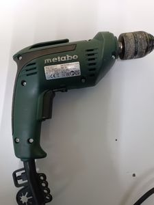 Б/у Дрель ударная Metabo be 10 01-200860244