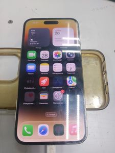 Б/у Мобільний телефон Apple iphone 14 pro max 128gb 01-200862451