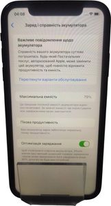 Б/в Мобільний телефон Apple iphone xr 64gb 01-200861369