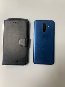 Б/в Мобільний телефон Samsung galaxy a6+ sm-a605 01-200861368