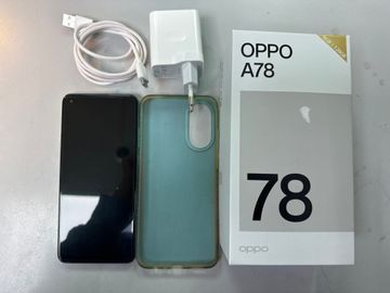 Б/в Мобільний телефон Oppo a78 4g 8/128gb 01-200861484
