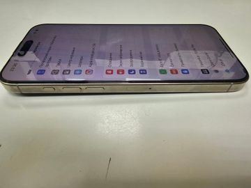 Б/в Мобільний телефон Apple iphone 16 pro max 256gb 01-200864039