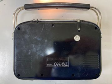 Б/в Радіоприймач Real-El x-545 01-200864149