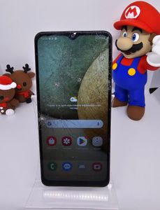Б/в Мобільний телефон Samsung galaxy a12 a127f 4/64gb 01-200863994