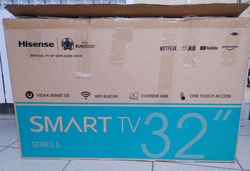 Б/в Телевізор Hisense 32a5600f 01-200862869
