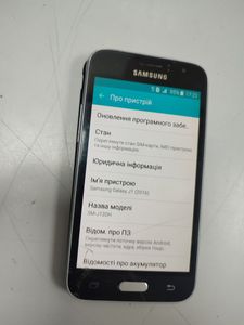 Б/в Мобільний телефон Samsung galaxy j1 j120h 01-200865205