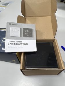 Б/у Терморегулятор механический Beok tgw60b-wifi-wpb 01-200865387